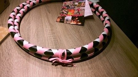 Pink Zebra